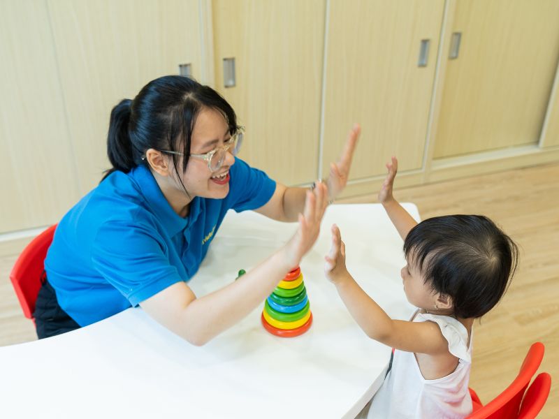 Can thiệp hòa nhập & những điều cần lưu ý