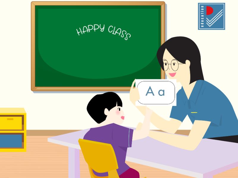 Độ tuổi nào phù hợp cho trẻ học chữ?