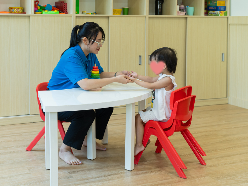 Giải pháp toàn diện cho giáo dục trẻ