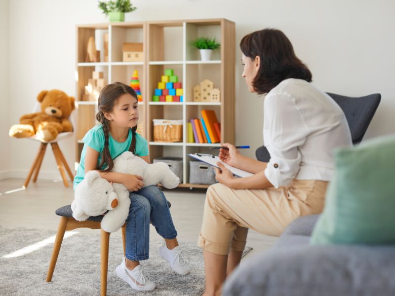 Vấn đề rối loạn phát triển tâm lý