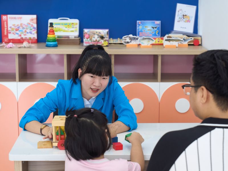 Tư vấn và can thiệp tâm lý tại Rồng Việt