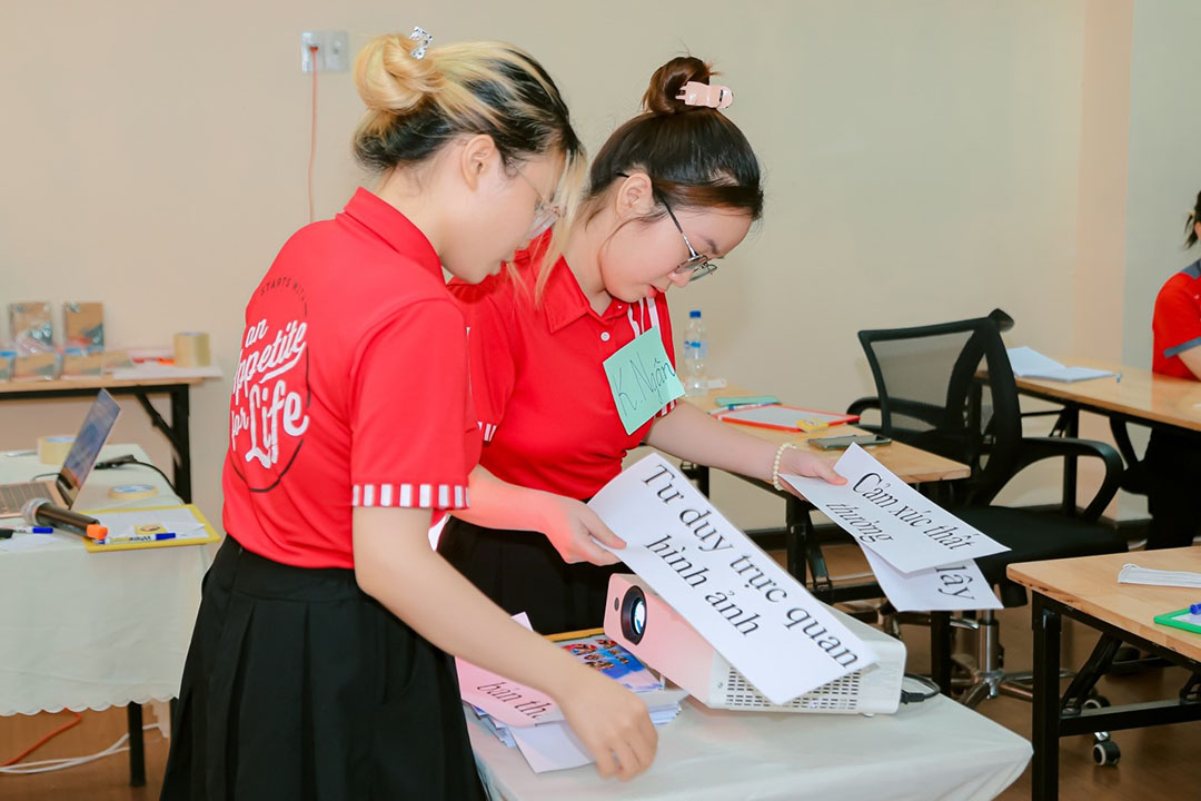 full tap huan kfc da nang 14