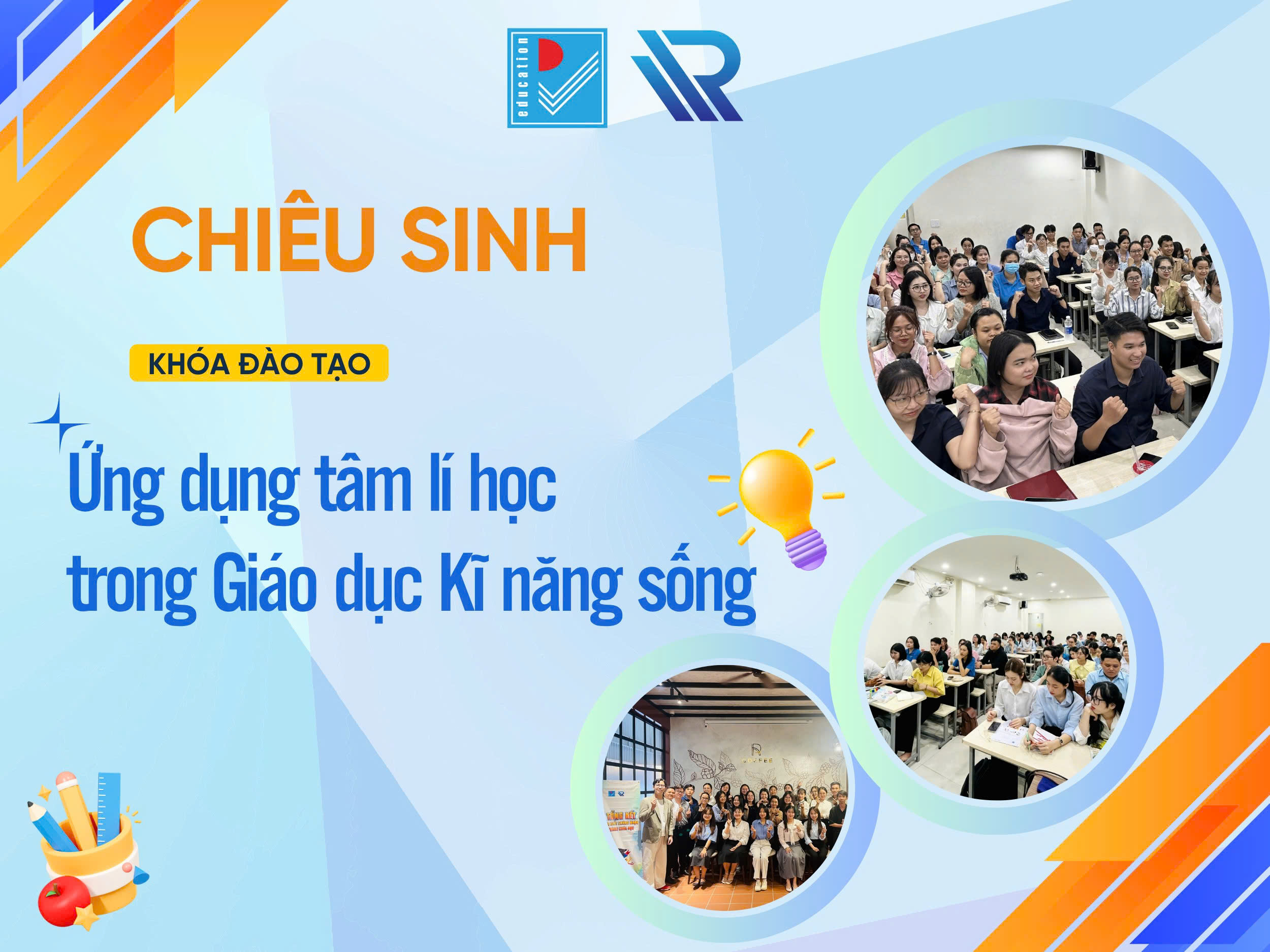Ứng dụng tâm lí học trong giáo dục kĩ năng sống
