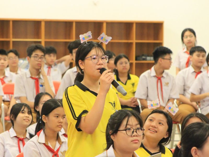 Lịch chiêu sinh khóa học Kĩ năng sống