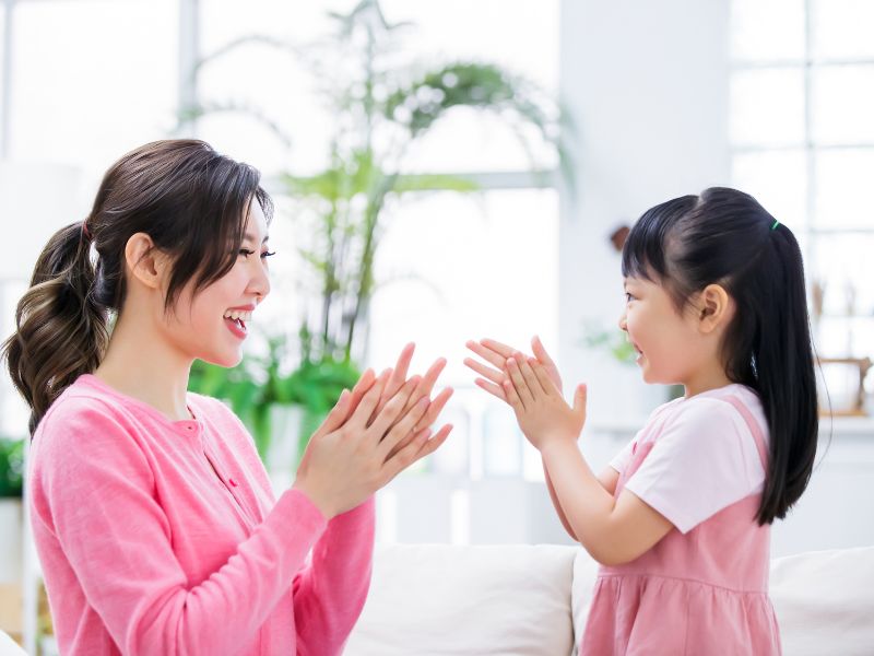 Dạy trẻ vệ sinh cá nhân đúng cách