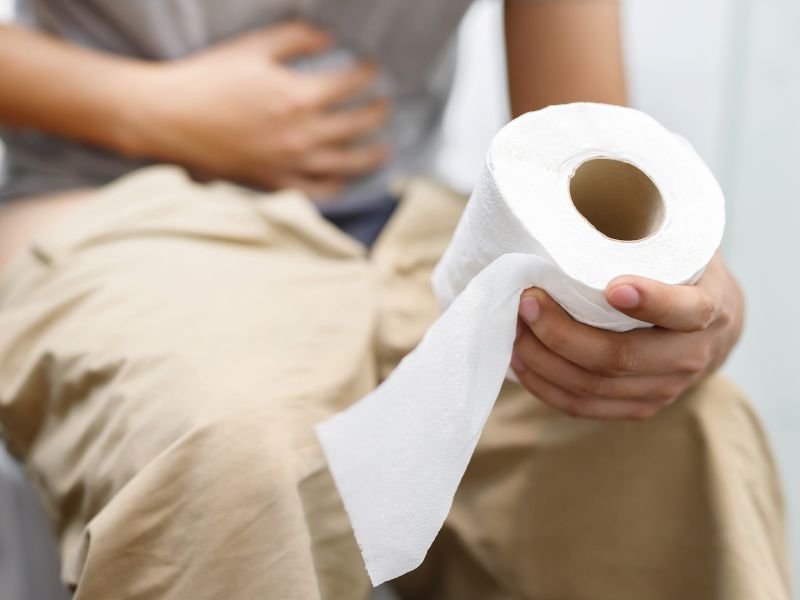 Phòng ngừa tiêu chảy khi đi du lịch