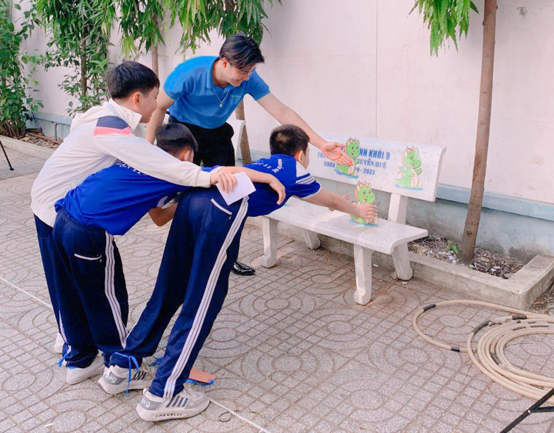 full san choi kns vui don xuan sang 2