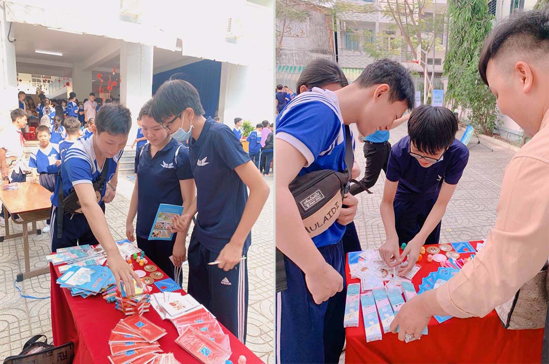 full san choi kns vui don xuan sang 6