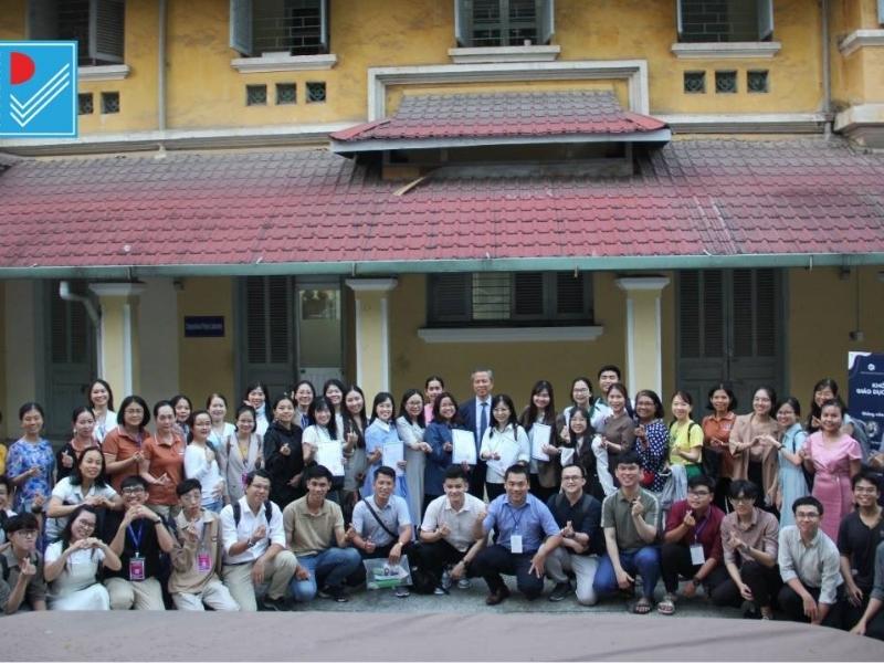 Bồi dưỡng chuyên sâu giáo dục STEM