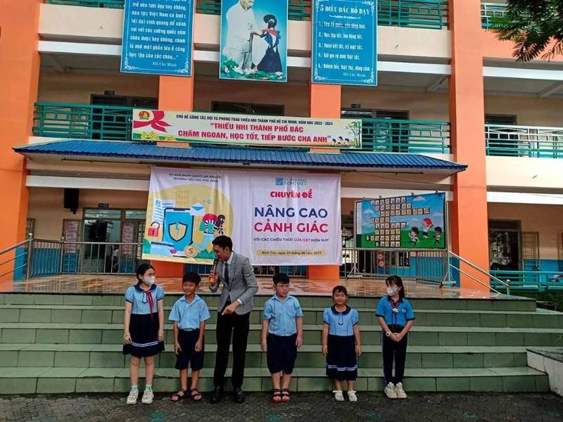 Chuyên đề Nâng cao cảnh giác