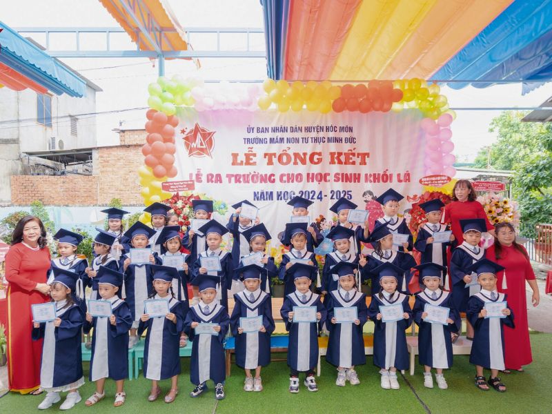 Giáo dục bậc mầm non