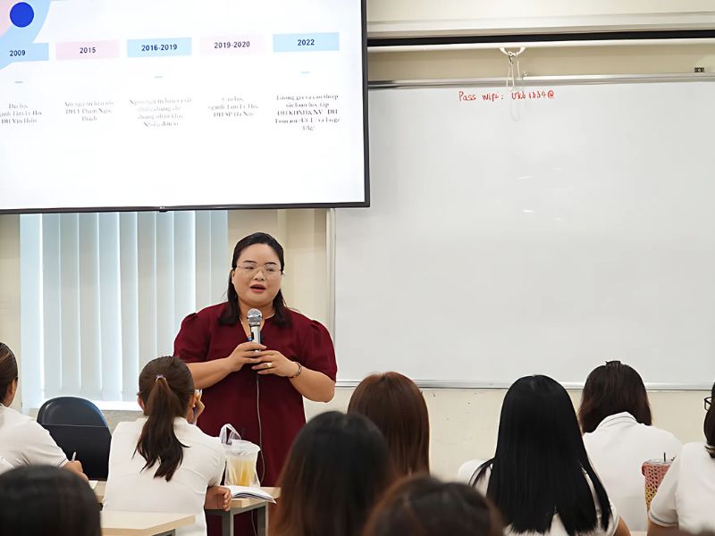 Chuyên đề Hỗ trợ hòa nhập và khó khăn học tập cho Giáo viên