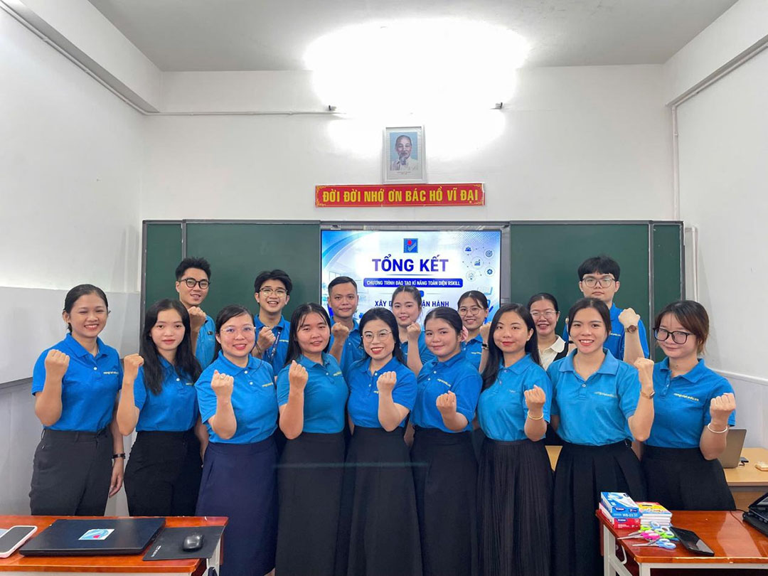 dao tao va cap chung nhan nang luc rskill level 1 3
