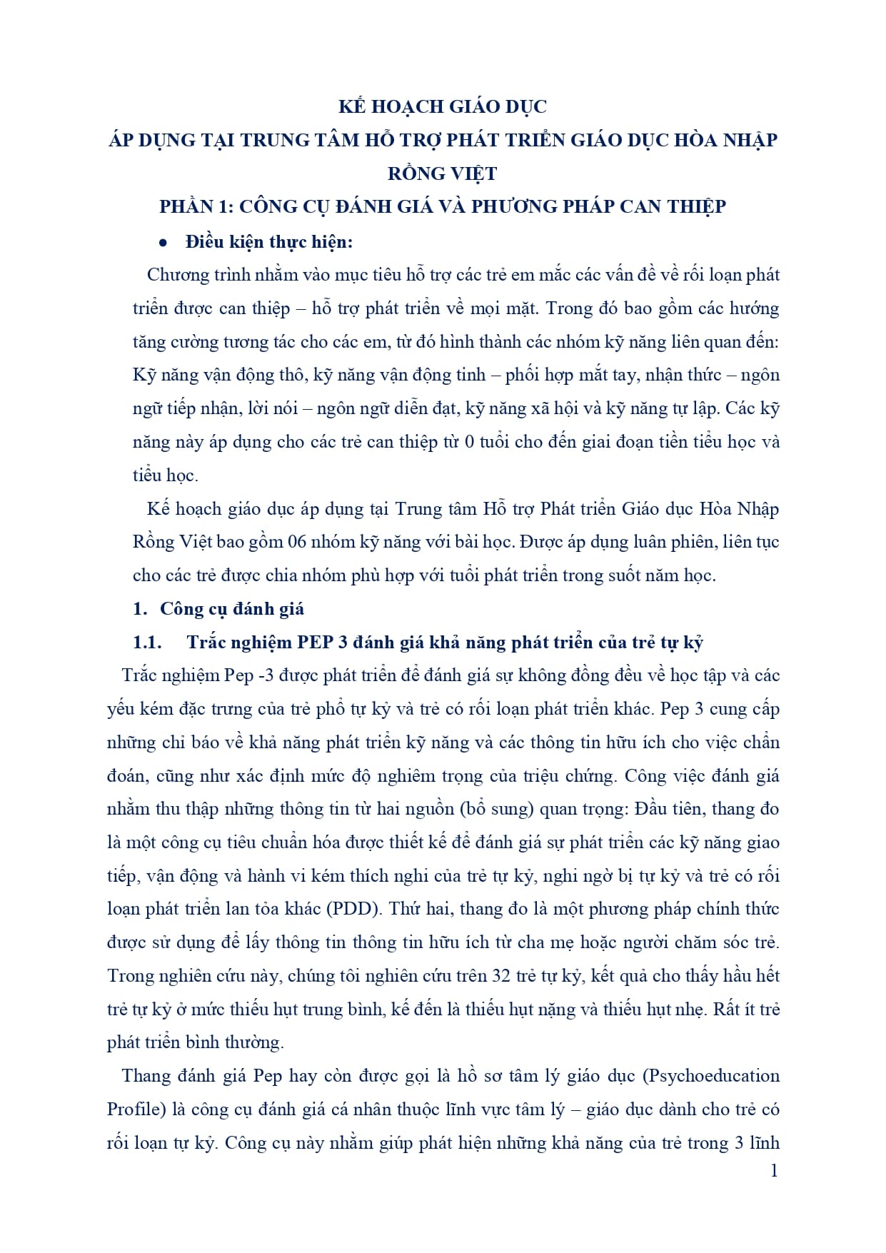 full ke hoach giao duc trung tam hoa nhap 1