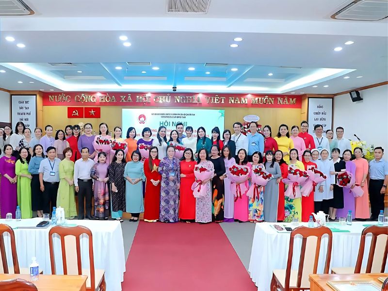 Hội nghị tổng kết năm học 2023 - 2024 và triển khai nhiệm vụ năm học 2024 - 2025 đối với giáo dục đặt biệt
